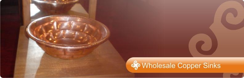 Wholesale Copper Sinks
