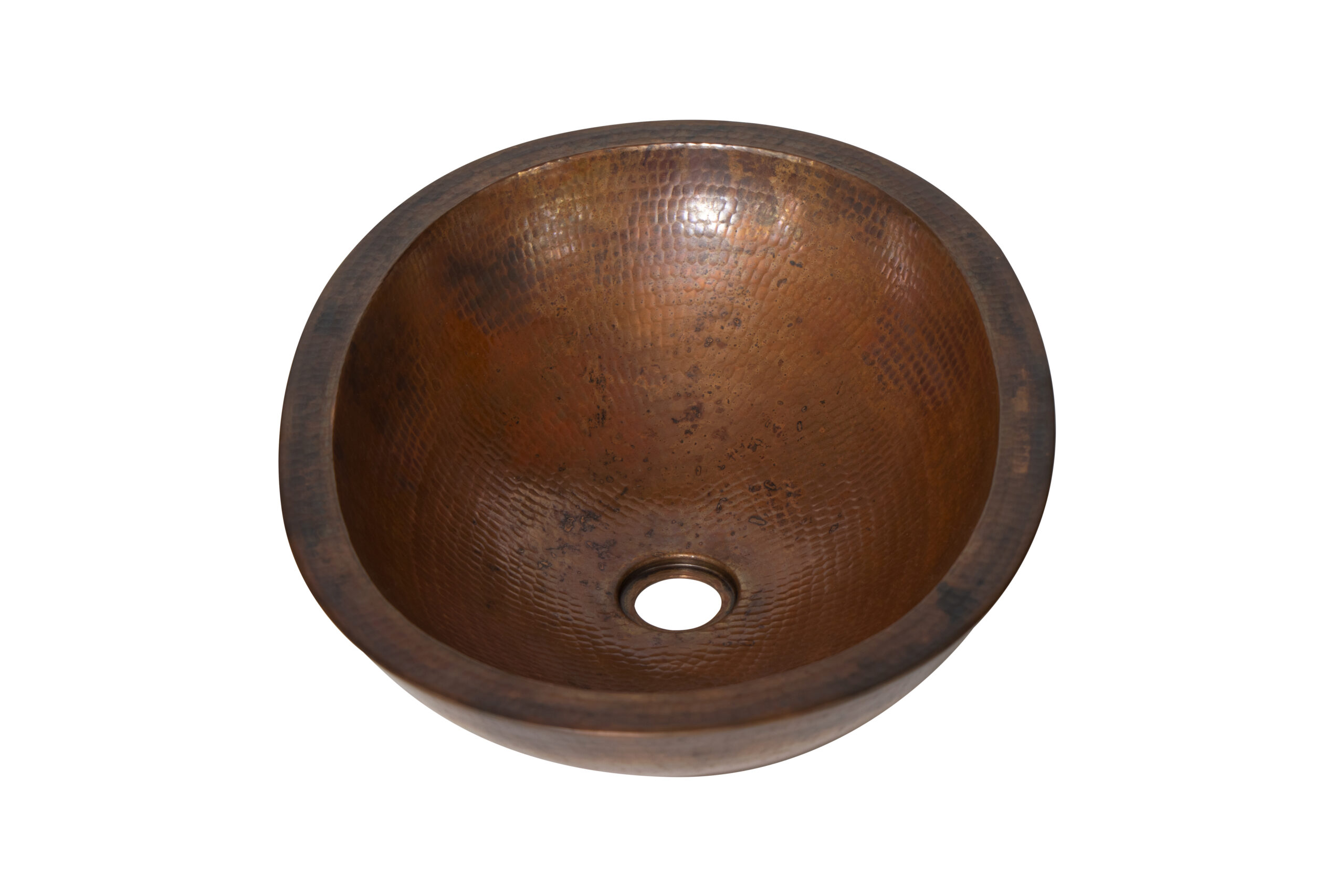 Bathroom Copper Sink