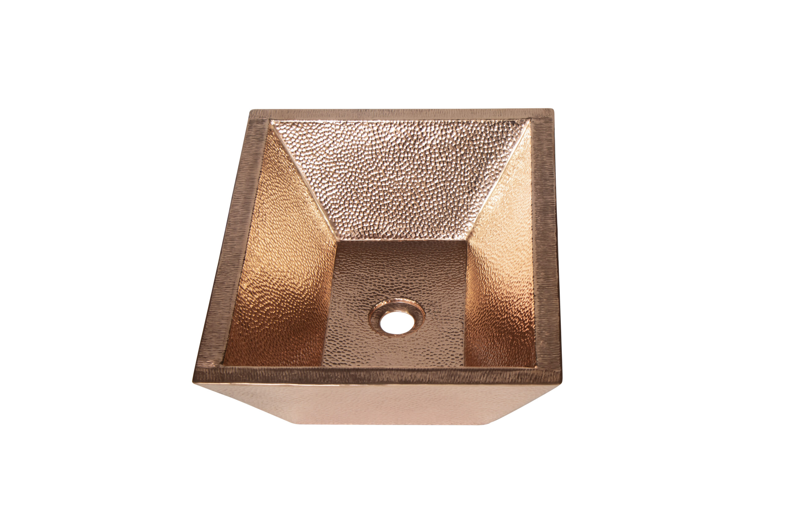 Bathroom Copper Sink