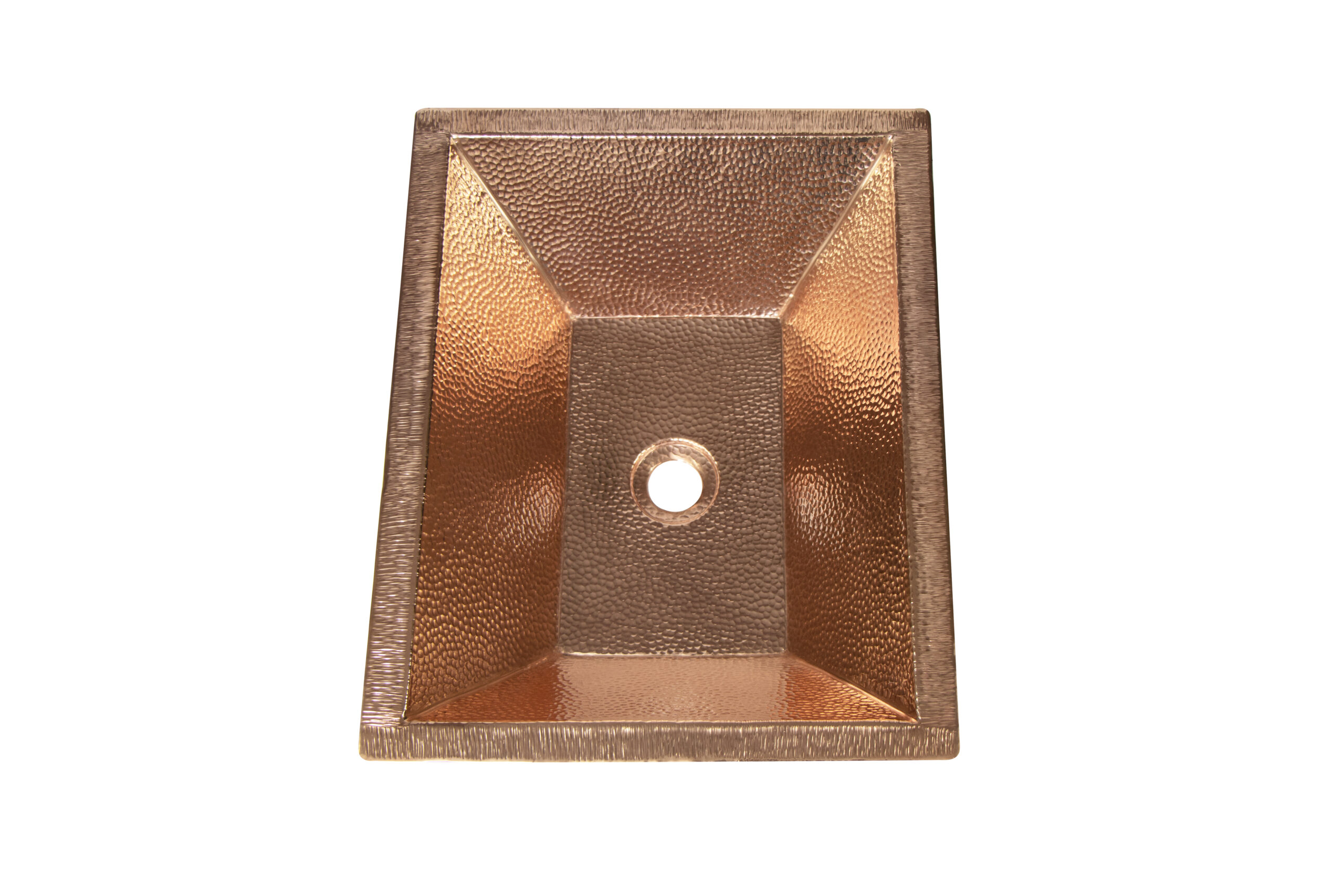 Bathroom Copper Sink