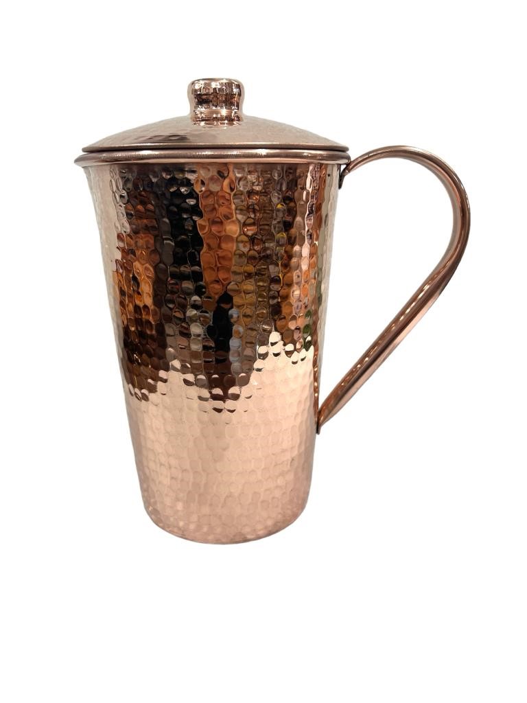 Copper Pitcher