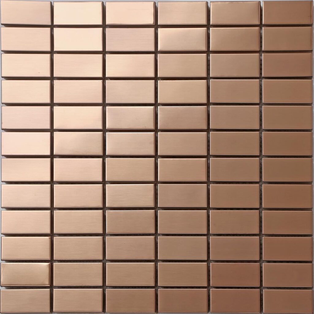 Wall Copper Tile
