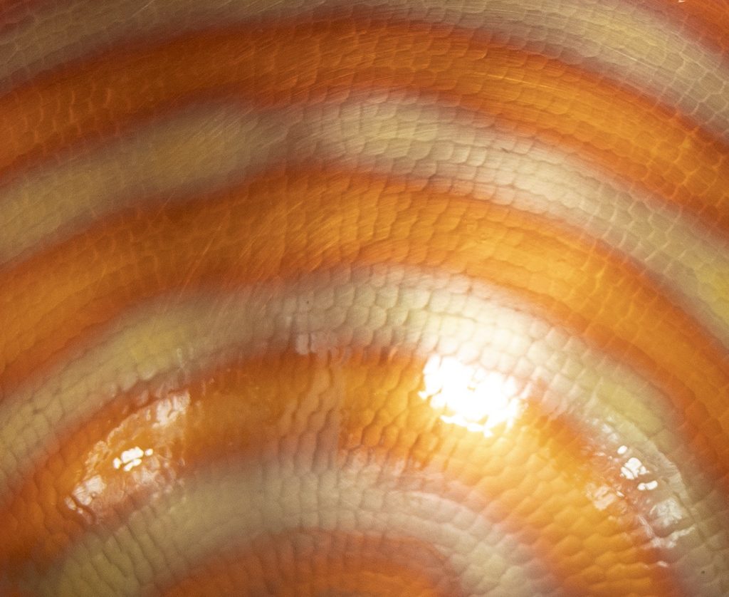 Fire FInish